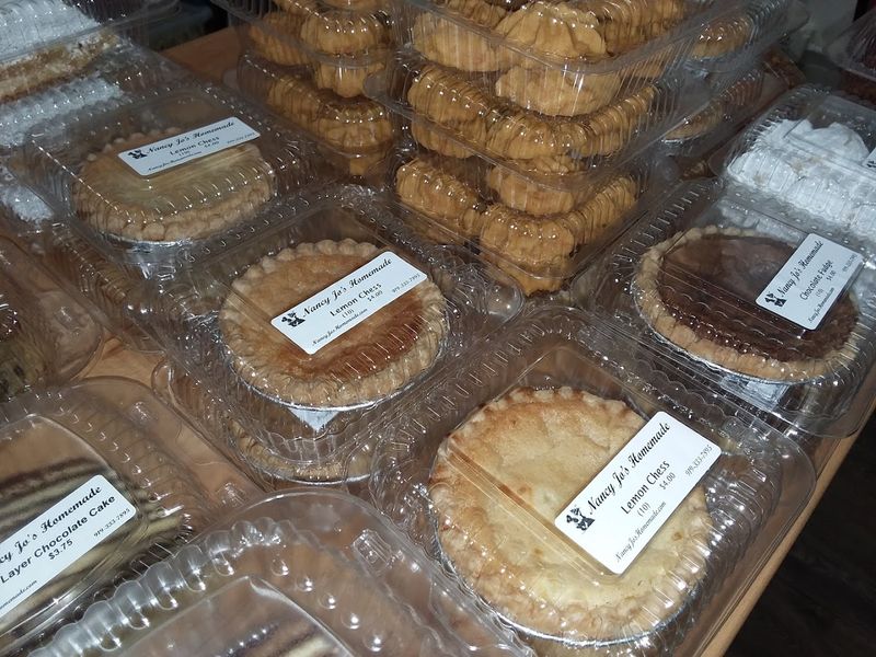 Nancy Jo&rsquo;s Homemade Pies