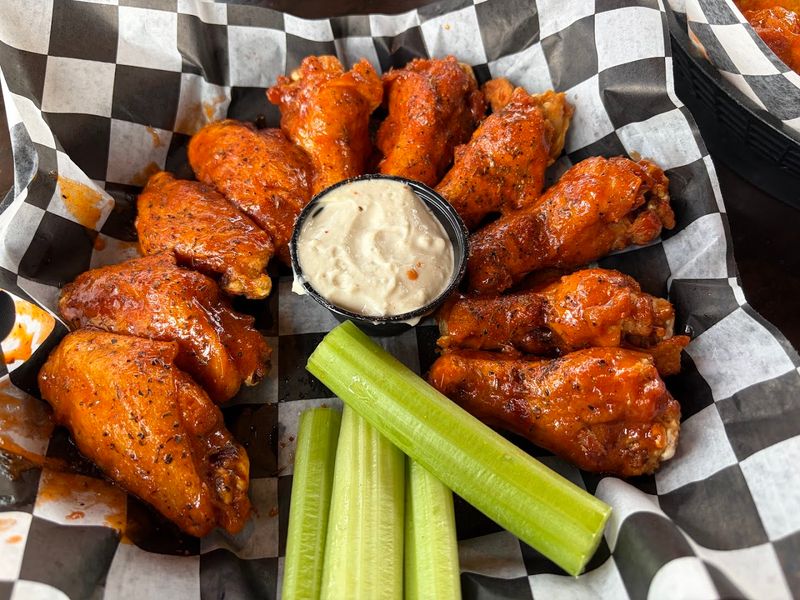 Bar Bill Tavern – East Aurora, New York