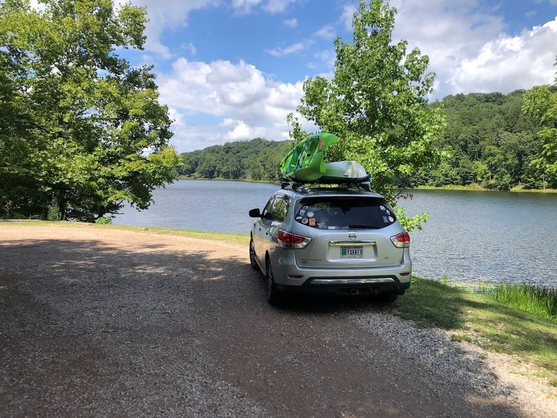 Zaleski State Forest Scenic Loop