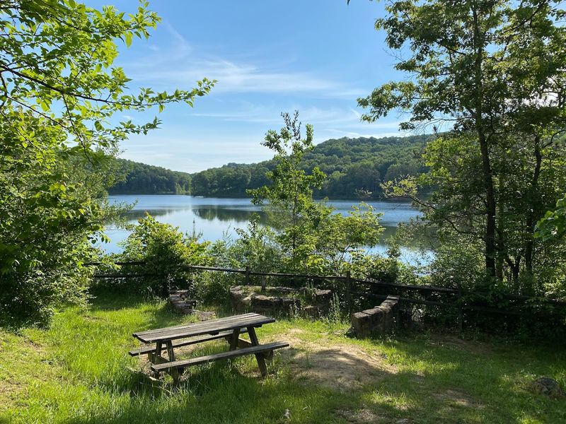 Lake Hope State Park &mdash; Best for Peaceful Appalachian Scenery