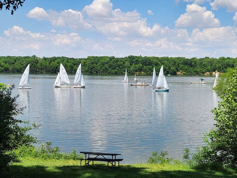 Cowan Lake State Park