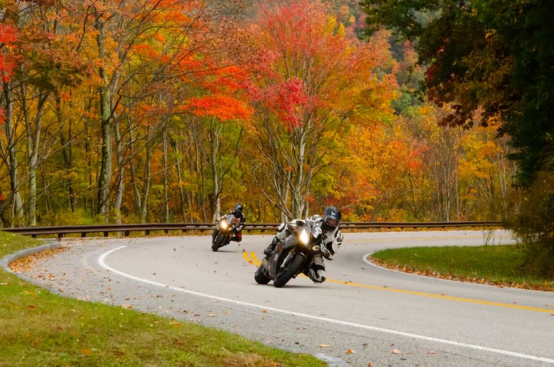 Cherohala Skyway Road Trip - Robbinsville, Graham County