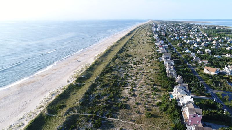 Outer Banks - Coast of North Carolina