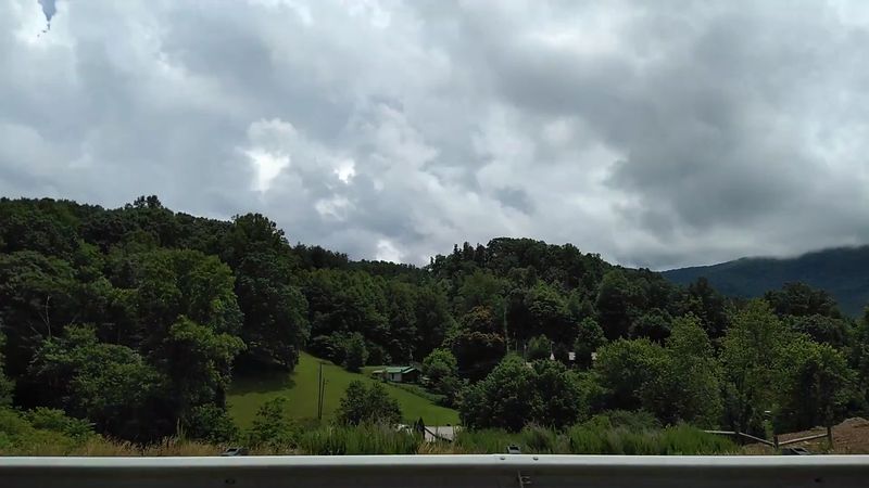 US Highway 19 / 19E (Asheville to Maggie Valley to Cherokee)