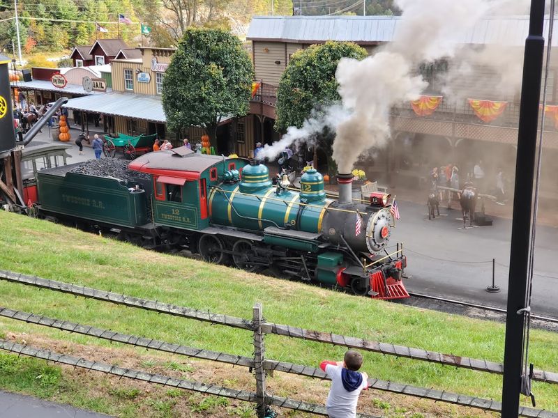 Tweetsie Railroad
