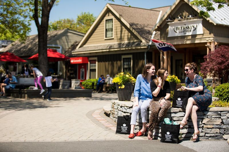 Rhubarb Festival at Kitchen Kettle Village