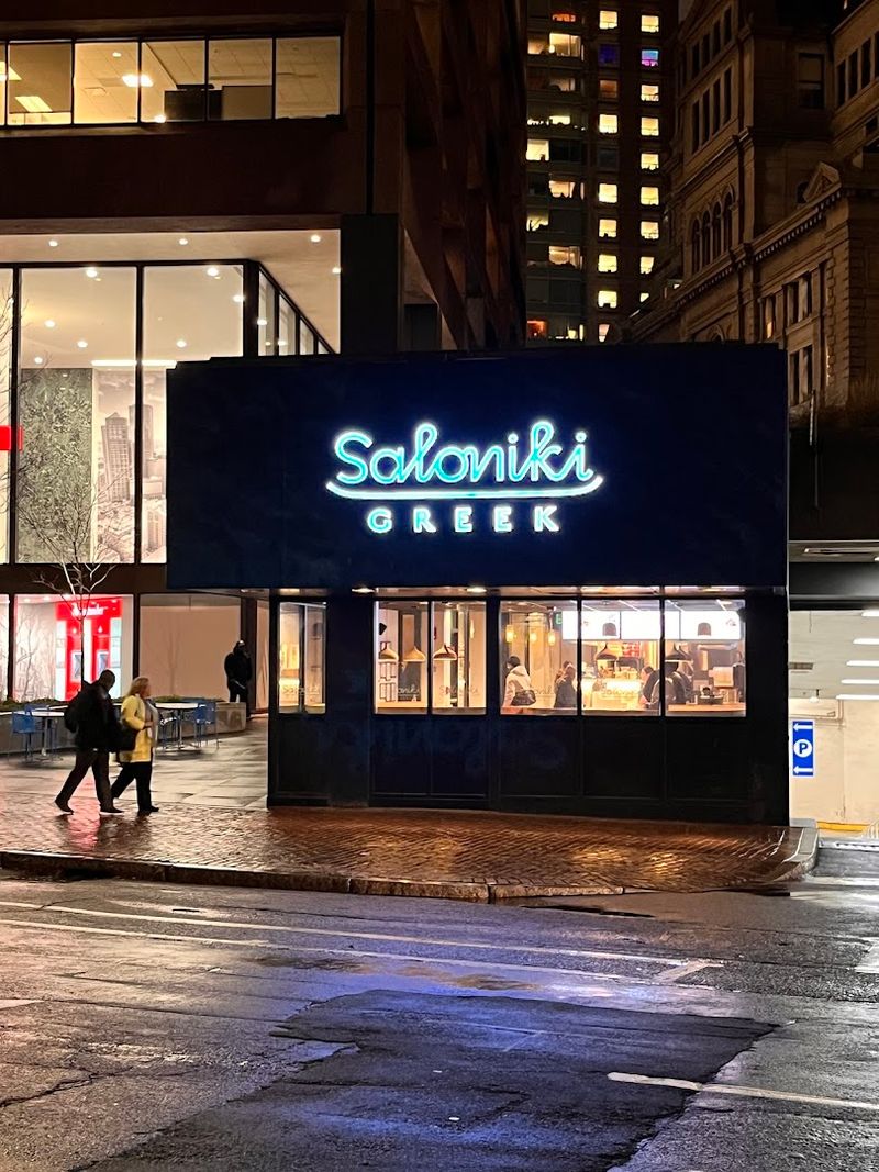 Saloniki Greek