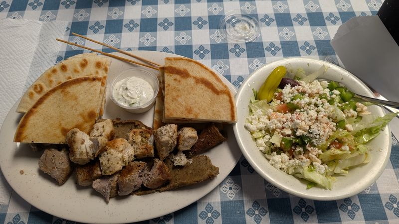 Evri Greek Eats - Kernersville, NC