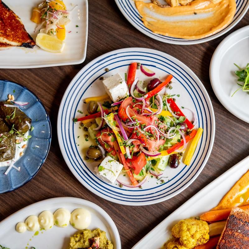 Ithaki Mediterranean Kitchen