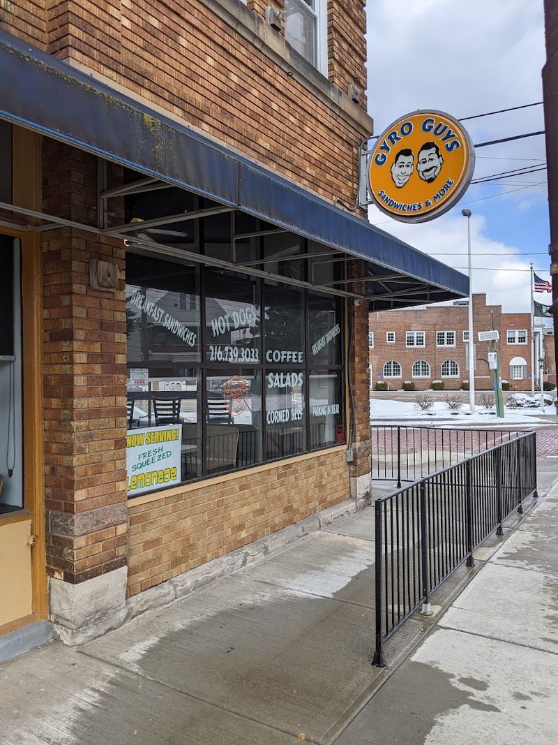 Gyro Guys - Cleveland, OH