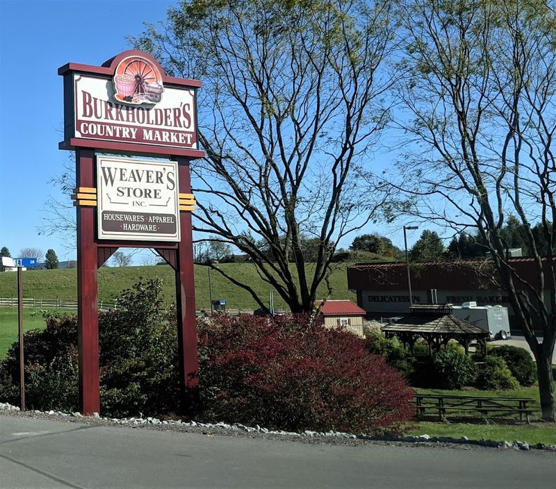 Burkholder's Country Market - Spring Mills
