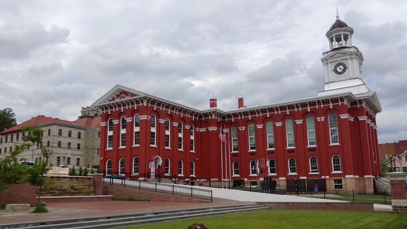 Brookville, Jefferson County