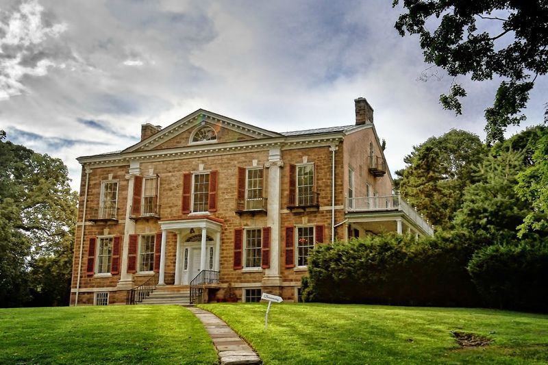 The Highlands Mansion and Gardens (Fort Washington)