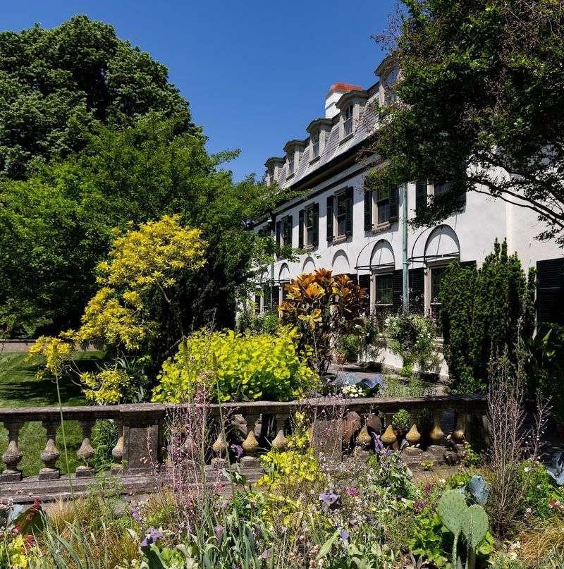 Chanticleer Garden 