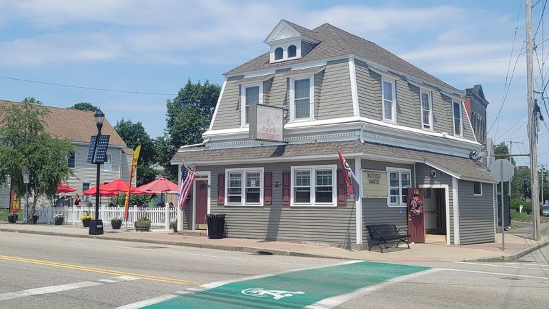 Old Town Caf&eacute; 