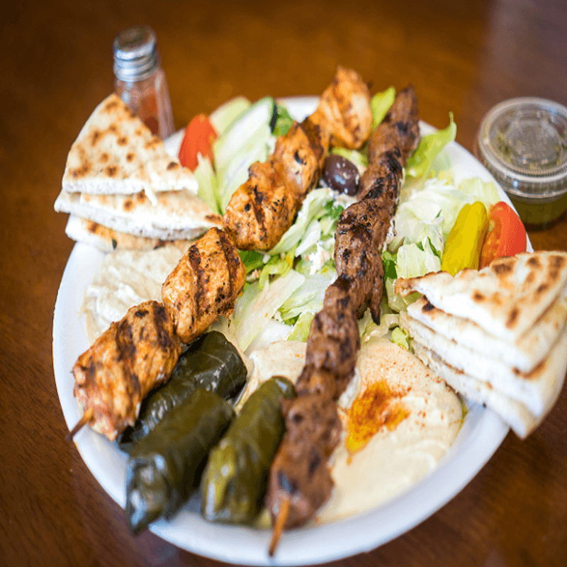 Greek Basma Mediterranean Restaurant - Holly Springs, NC