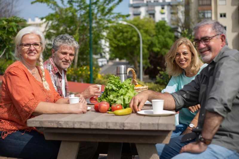 Friendly, Community-Oriented Lifestyle