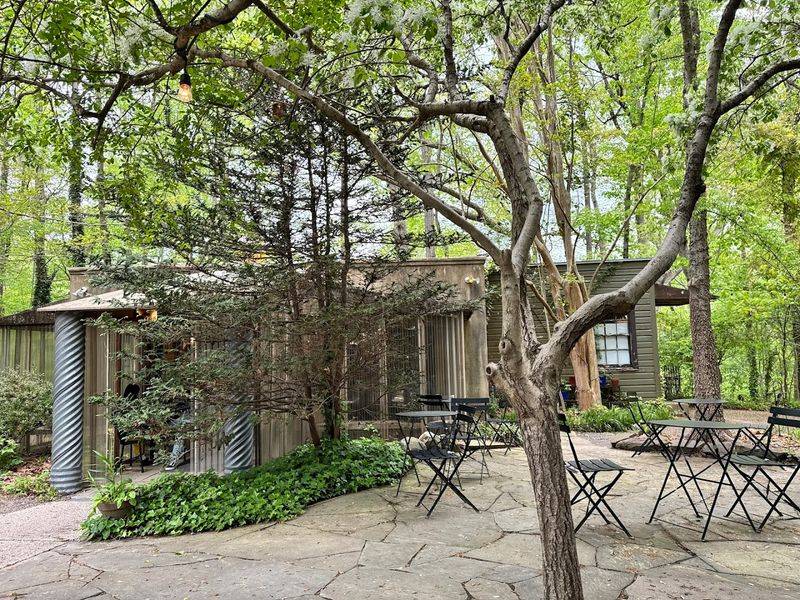 Café Driade – Chapel Hill