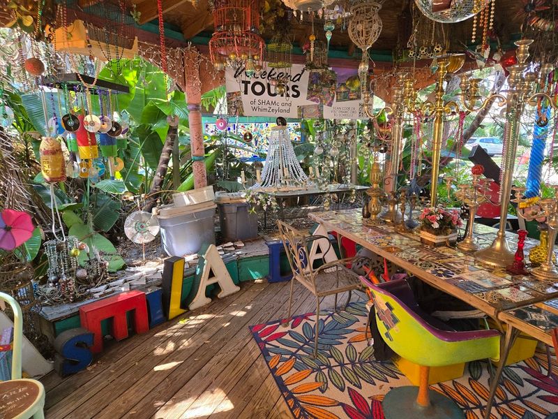 The Central Pavilion Gathering Space