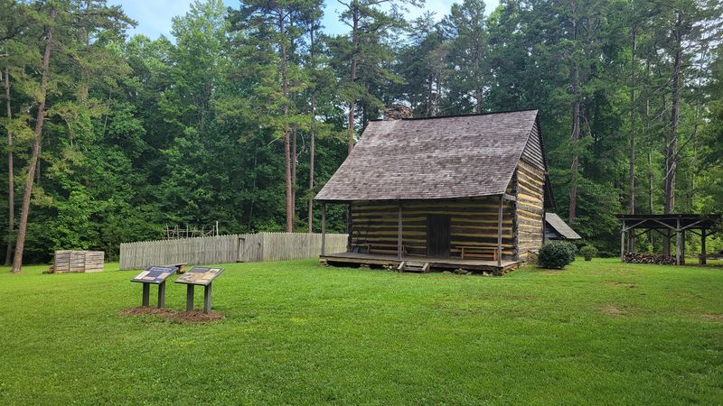 Alamance Battleground State Historic Site
