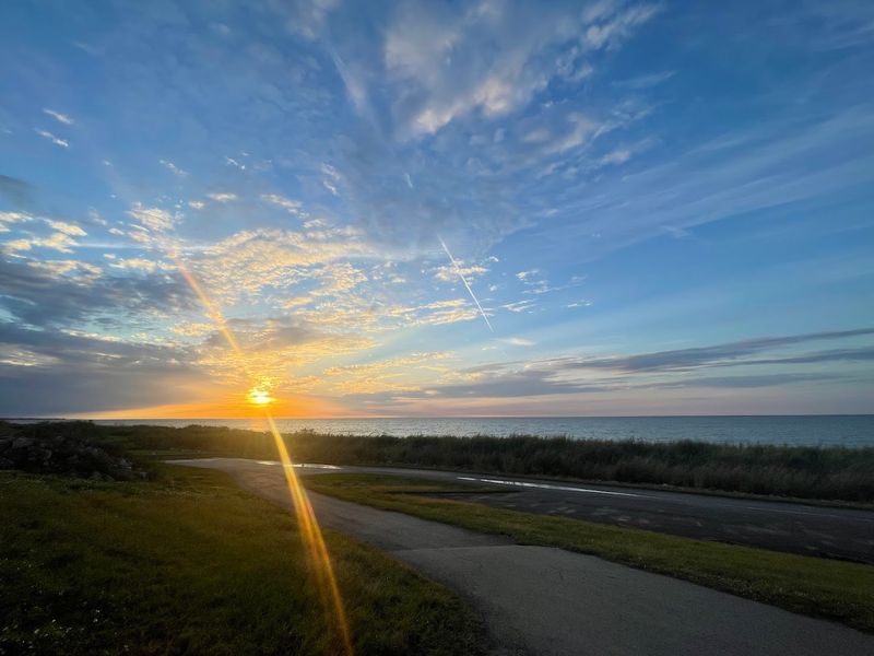 Lake Okeechobee Scenic Shoreline — Central Florida