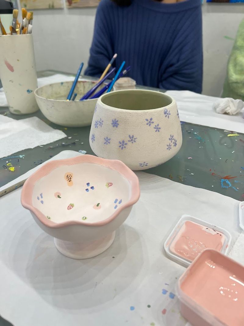 Corks & Colors Studio