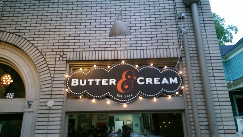 Butter & Cream 