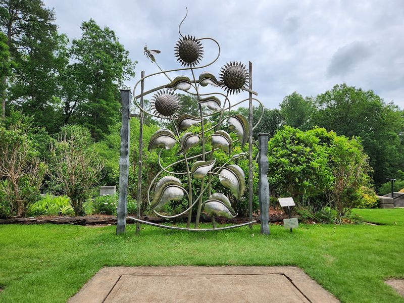 The State Botanical Garden of Georgia