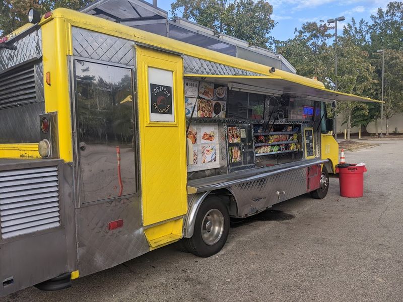 Los Tacos De Garcia (Raleigh)