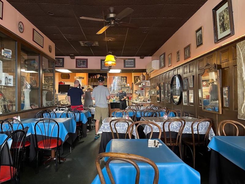 Christos Mediterranean Grille