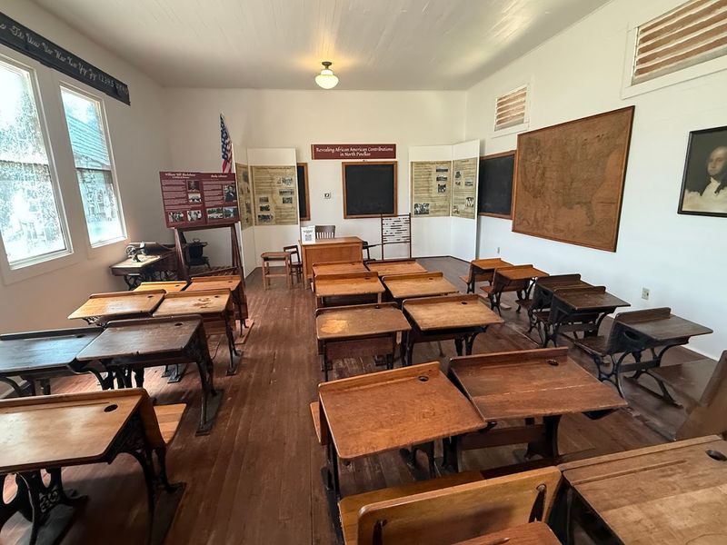 Pinellas County One-Room Schoolhouse