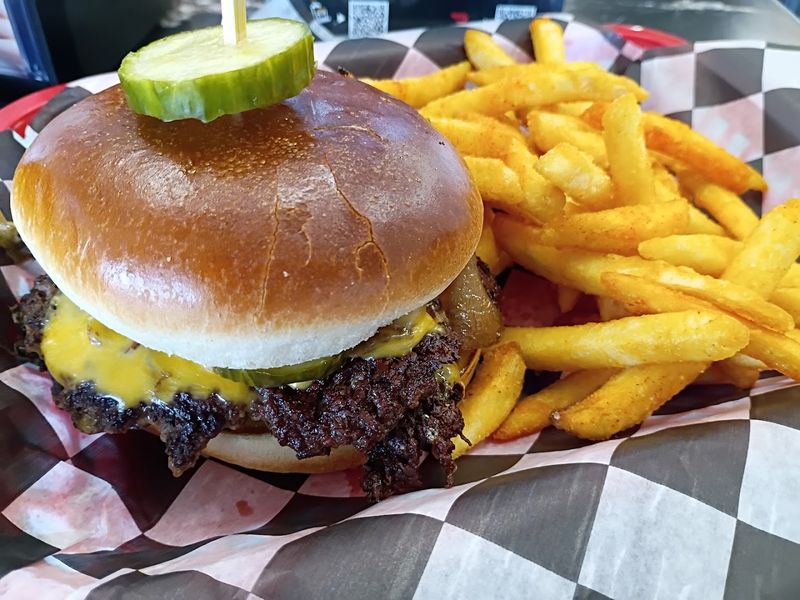 Stacked Burger &mdash; Columbus, Ohio