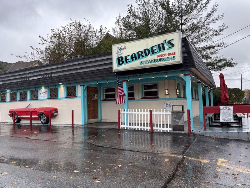 Bearden&rsquo;s