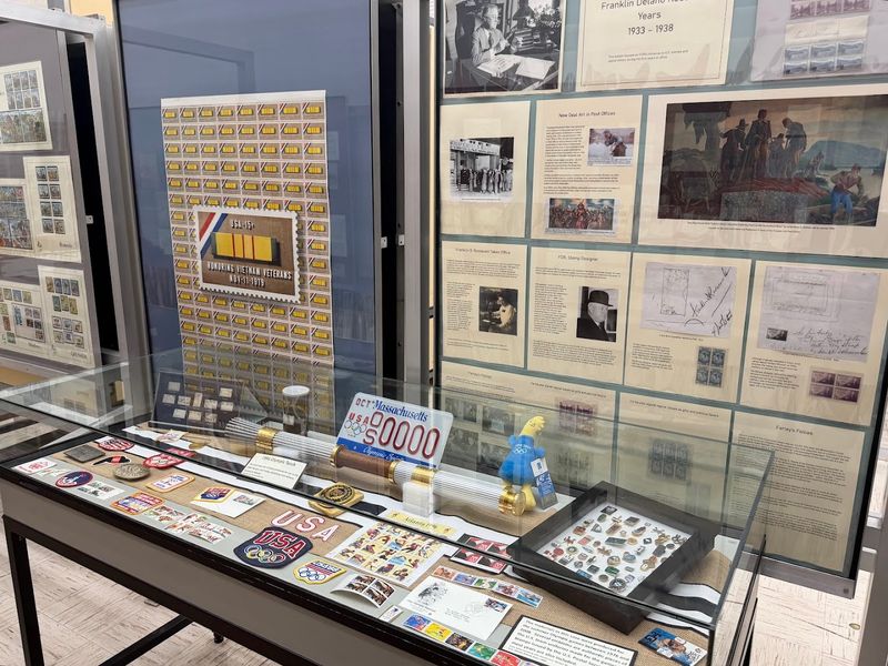 Spellman Museum Of Stamps & Postal History