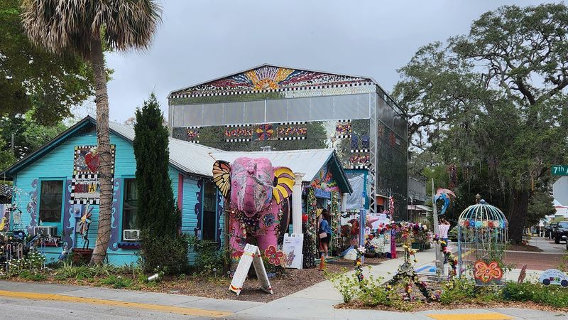 Free Admission With Donation Box Generosity Model