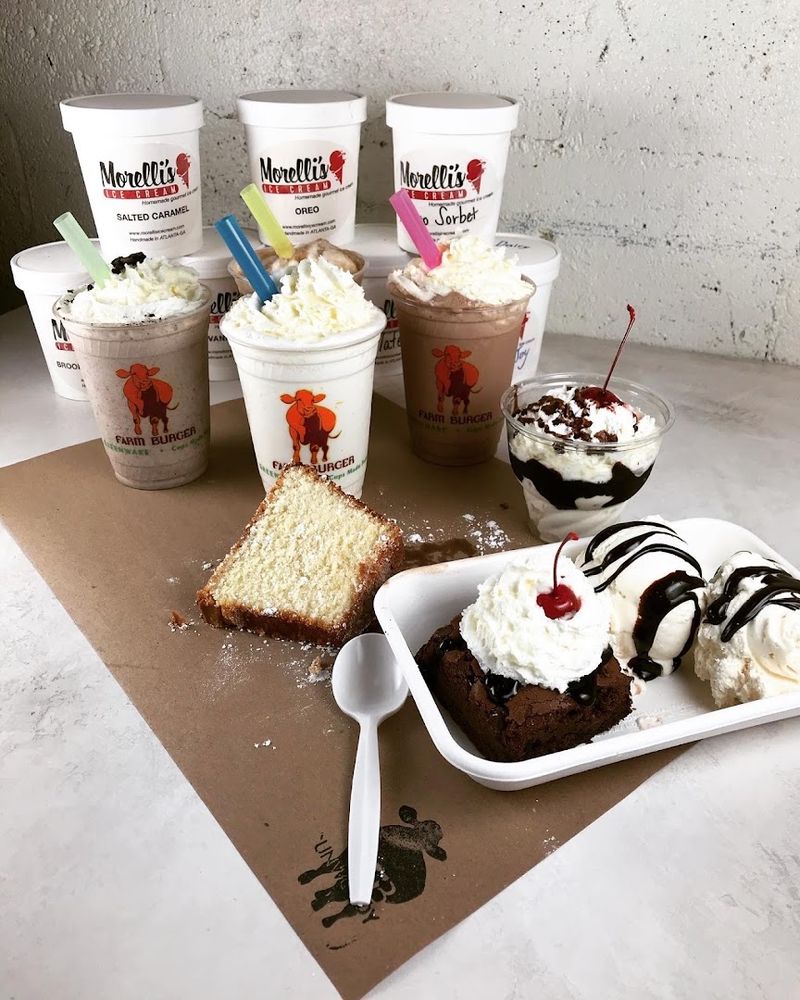 Morelli's Gourmet Ice Cream & Desserts
