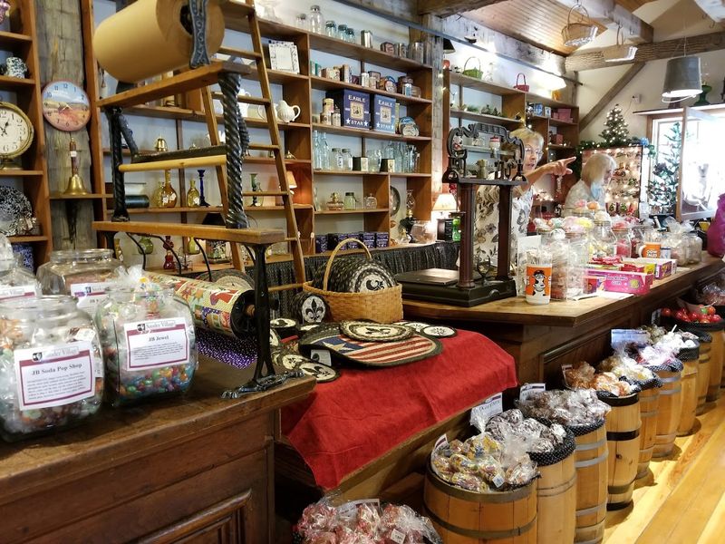 Tastes, Treats, and Old-Fashioned Comfort