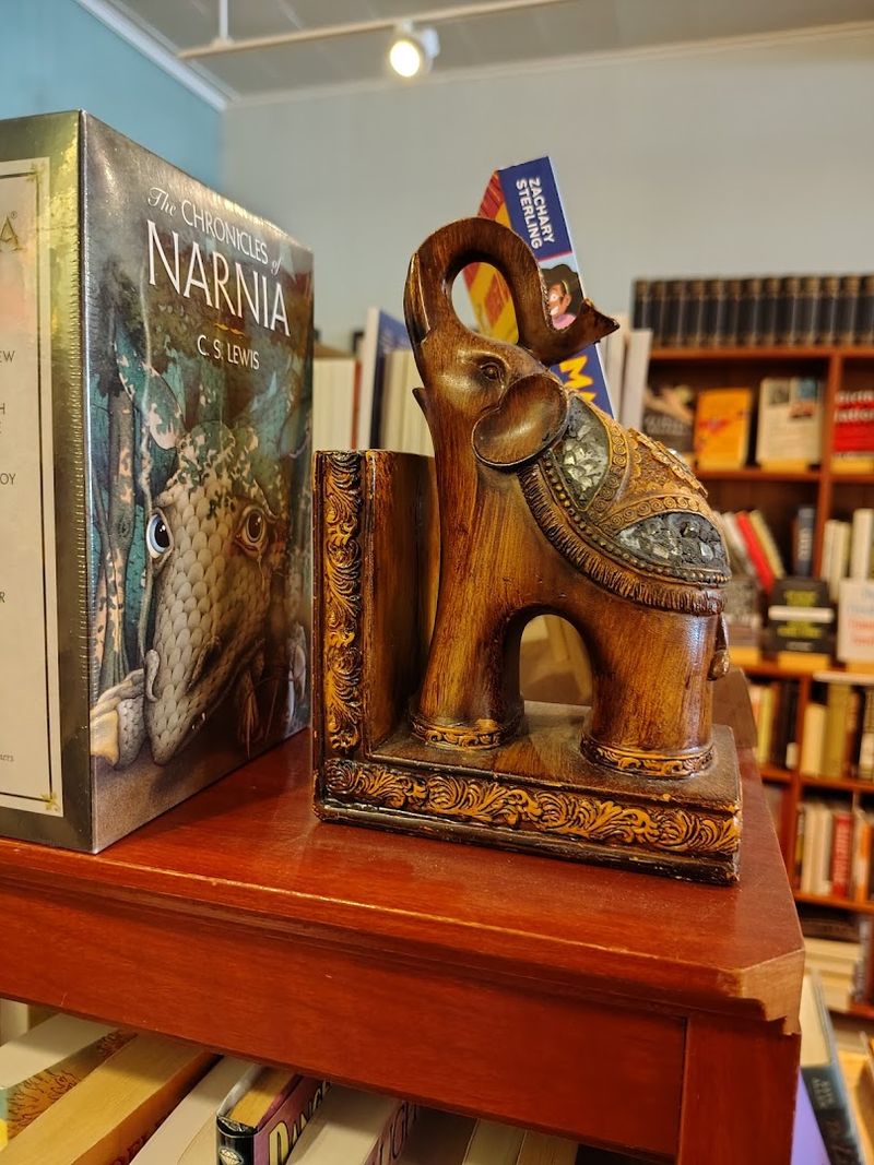 Hidden Art Treasures Throughout the Store