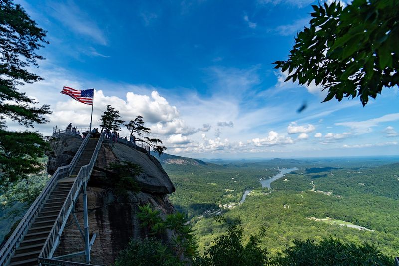 Chimney Rock State Park