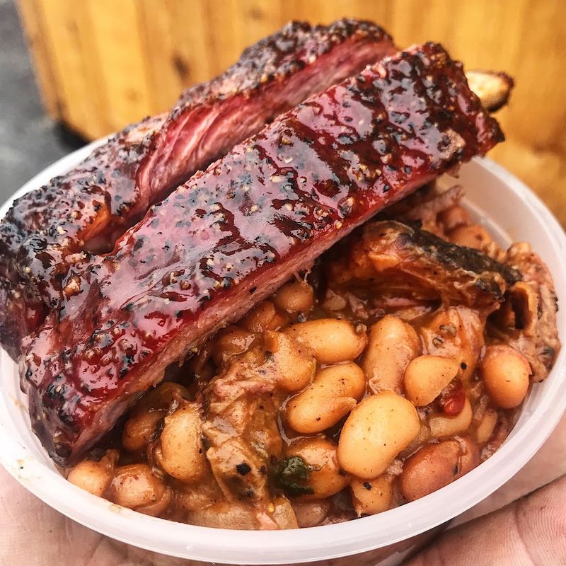 Joe's Barbecue (Kent)