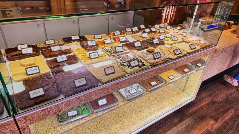 The Fudge Factory - Blue Ridge