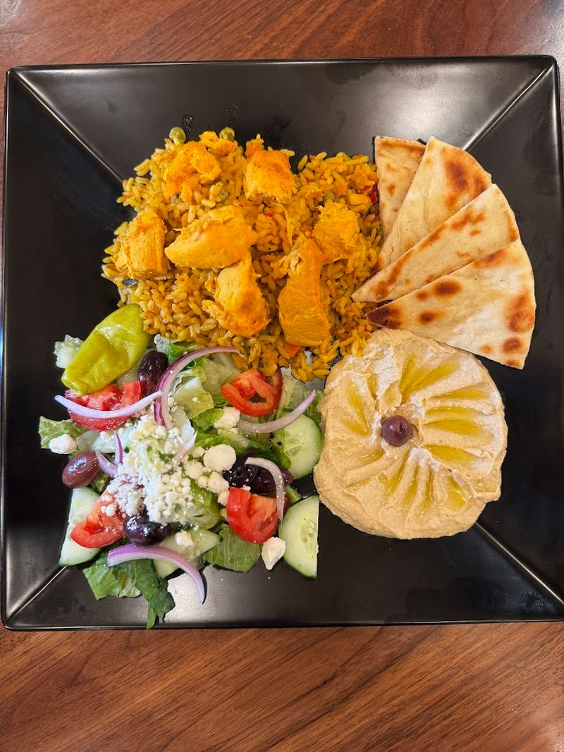 Gyro Chef Mediterranean, Fulton County