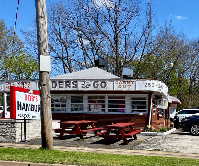 Bob&rsquo;s Hamburg