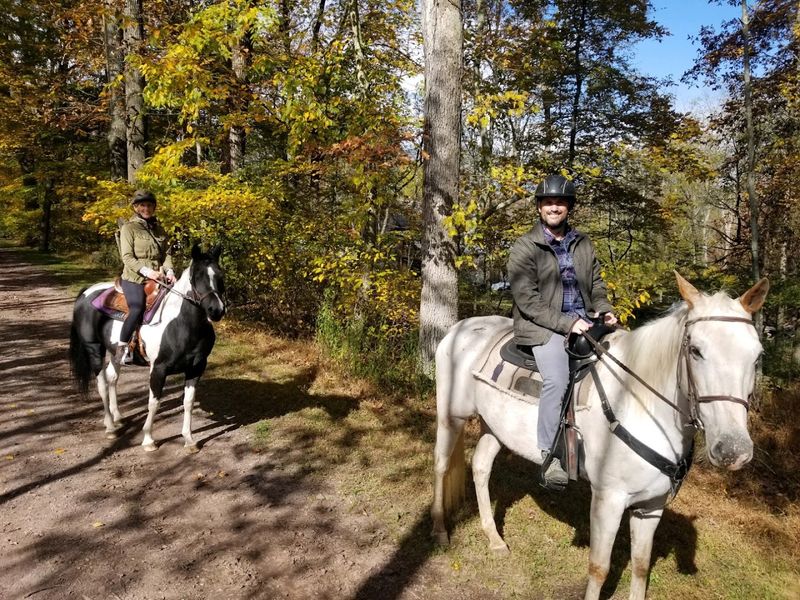 Timber Creek Stables (Cresco, Pocono Mountains)
