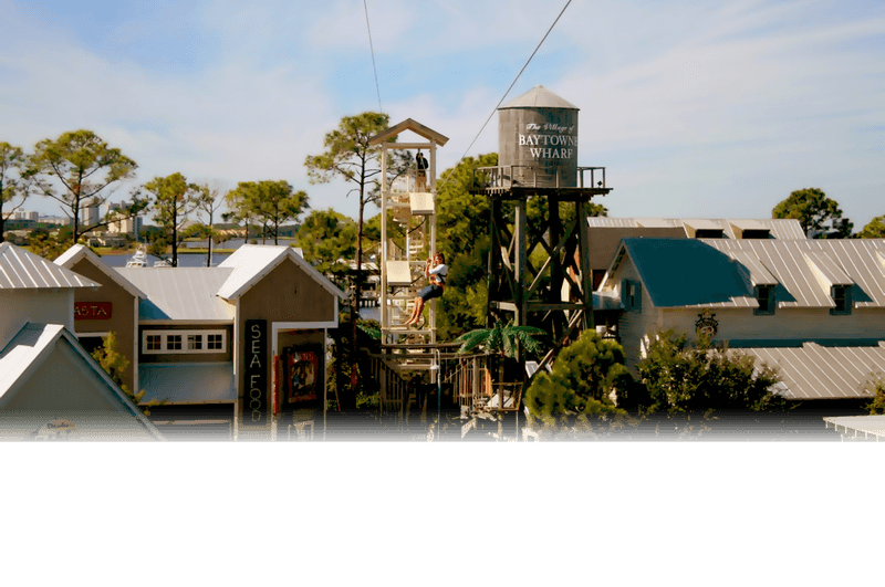 Baytowne Adventure Zone