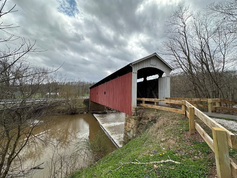 Shinn Covered Bridge