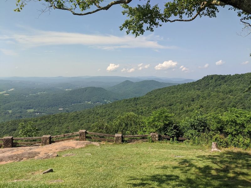 Chattahoochee-Oconee National Forest