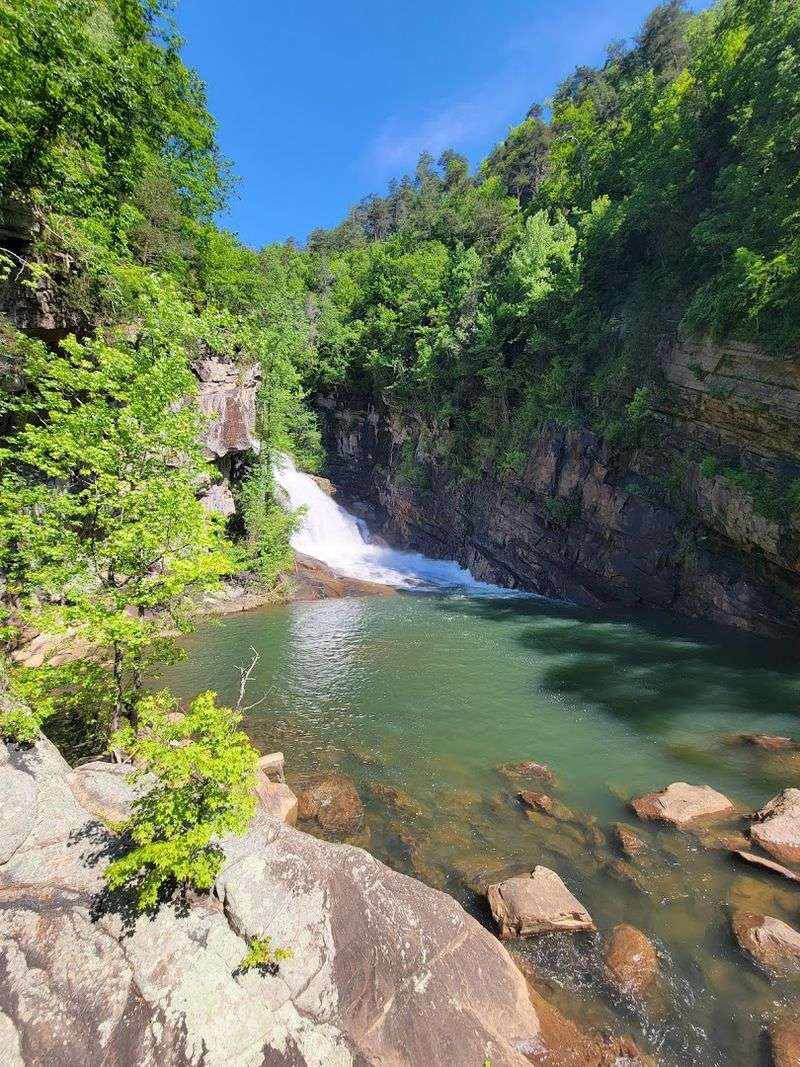Tallulah Falls
