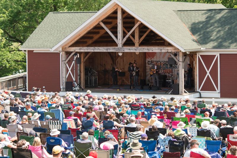 Gettysburg Bluegrass Festival