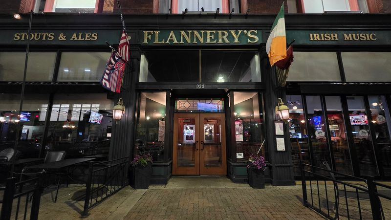 Flannery&rsquo;s Pub